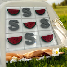 TIC-TAC-TOE (ACCENT COLORS)