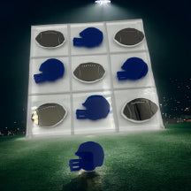 TIC-TAC-TOE (ACCENT COLORS)