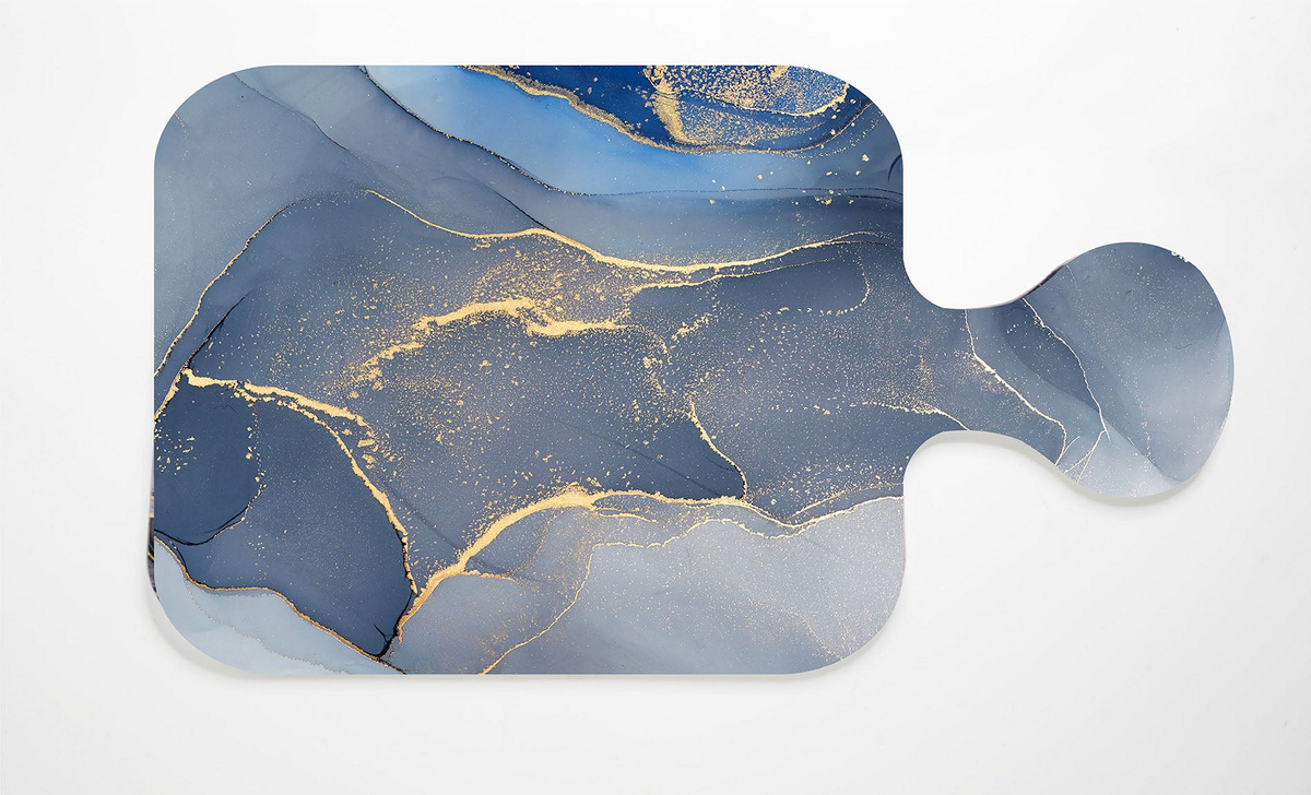 Blue & Gold