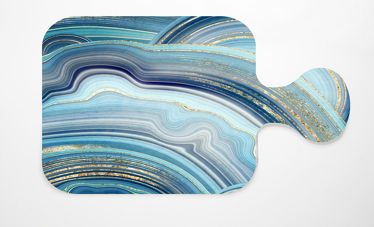 Blue Slice