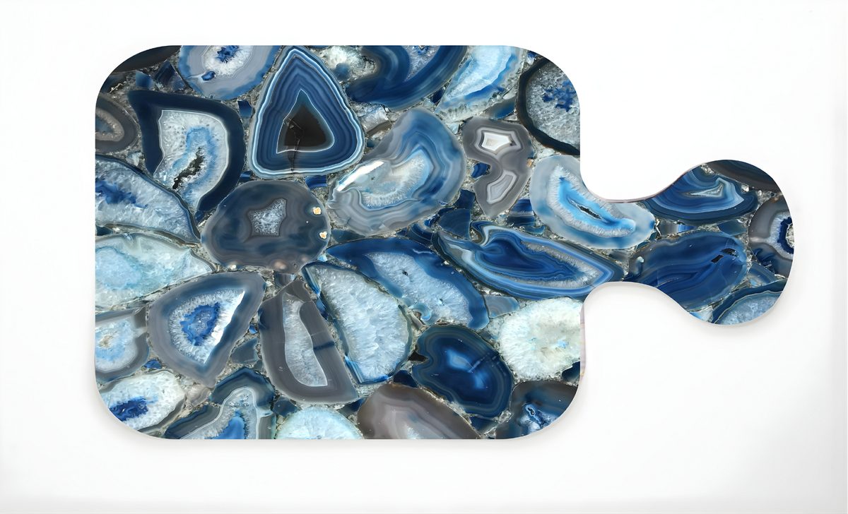 Blue Agate