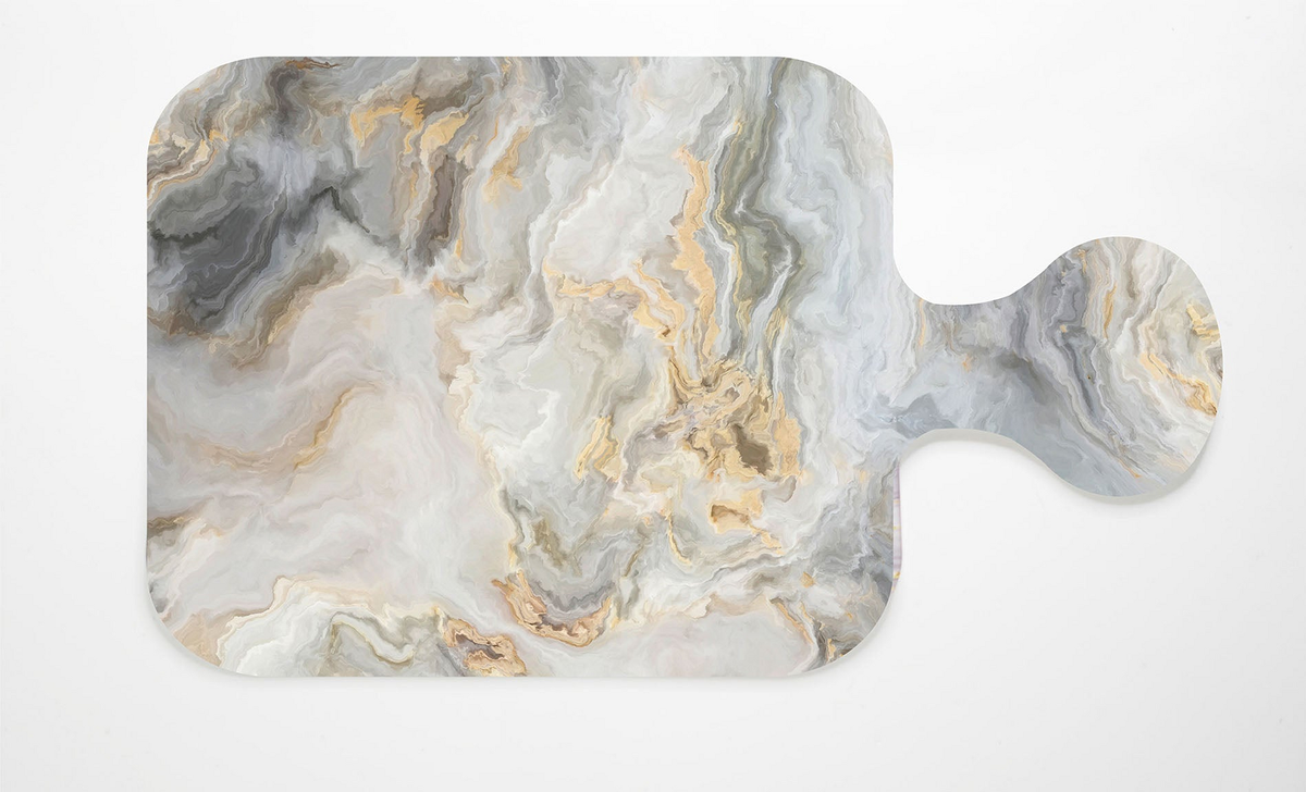 Grey Blush Marble