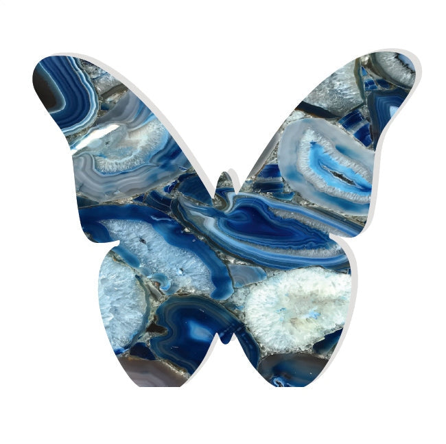 BLUE AGATE