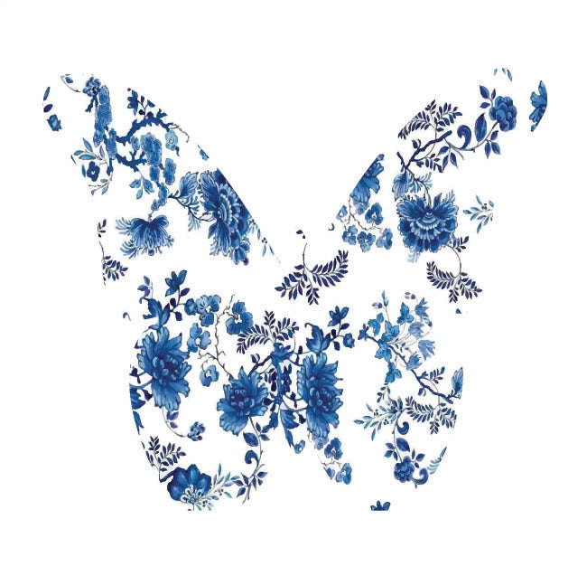 BLUE FLOWERS