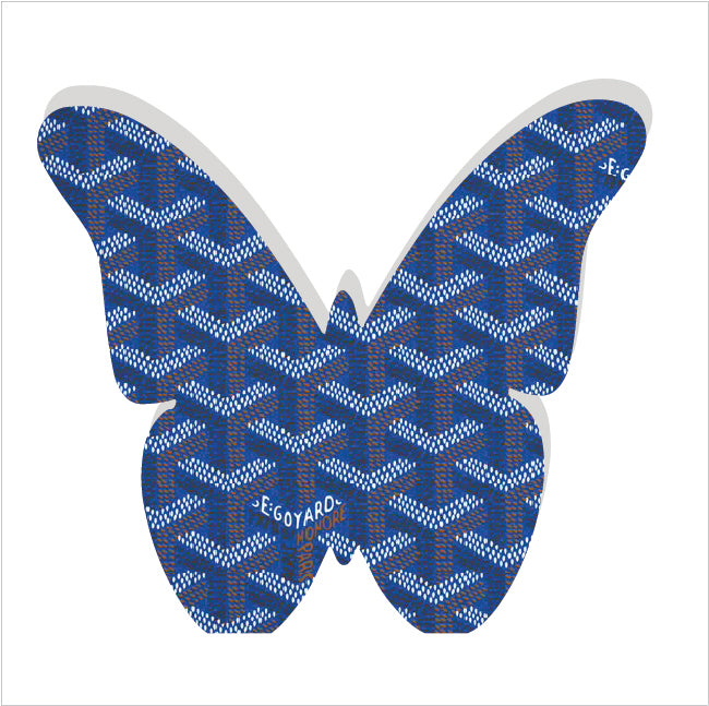 BLUE PATTERN
