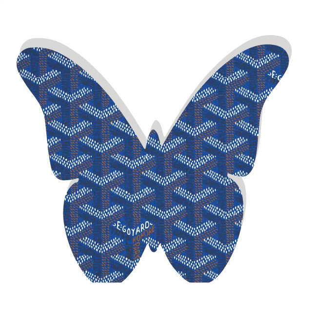 BLUE PATTERN
