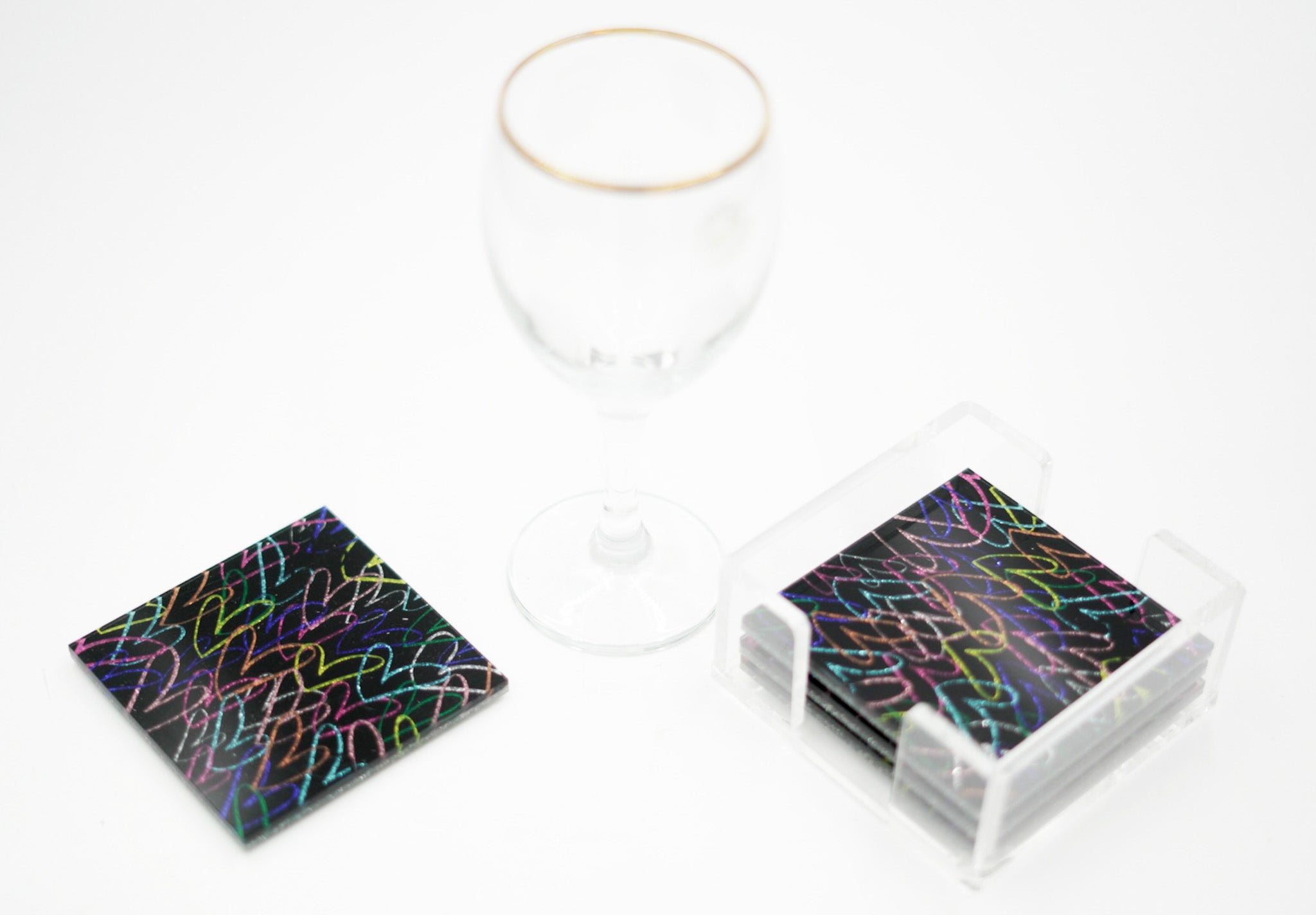 COASTERS (DESIGNS)