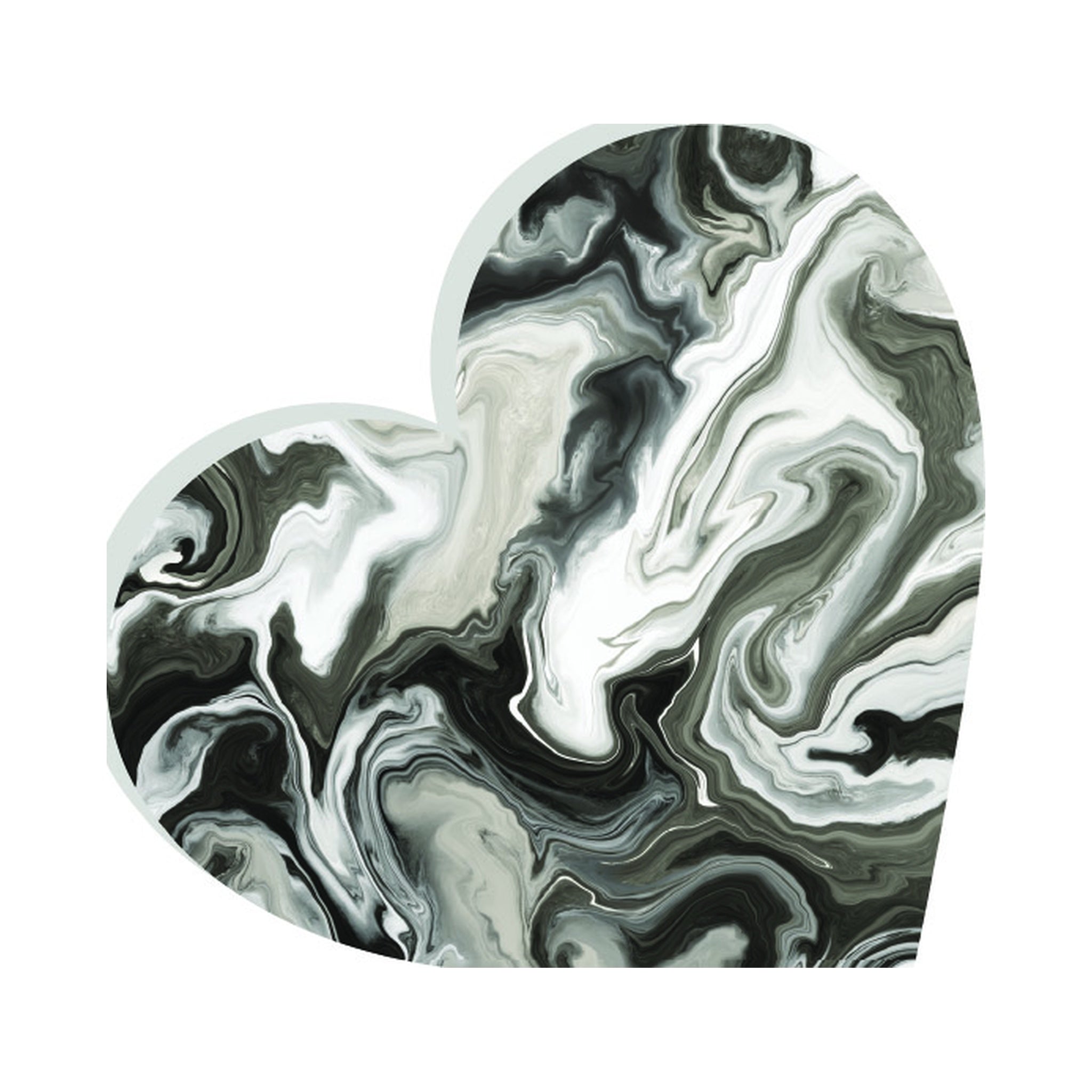 Black & White Smoke