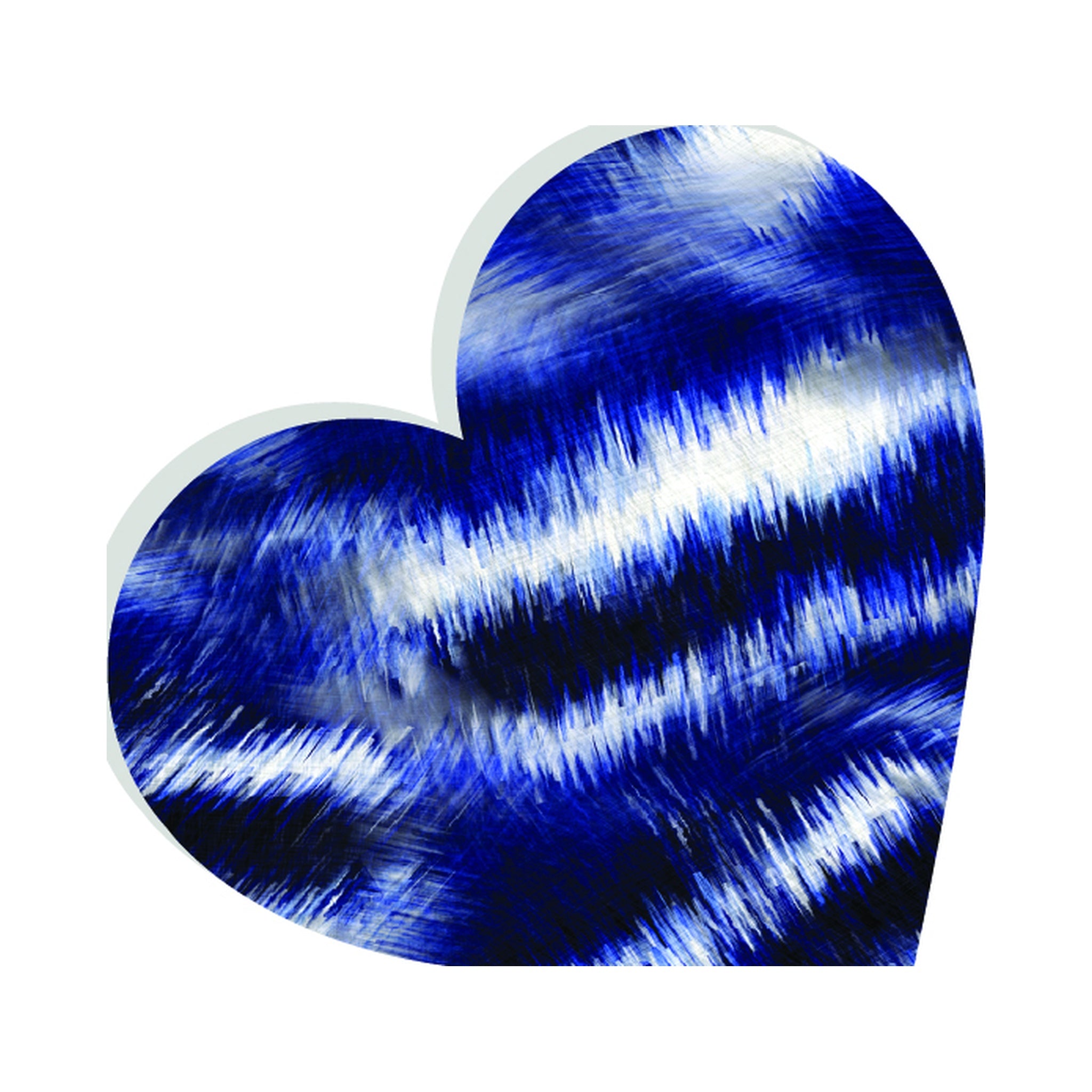 Blurry Blue