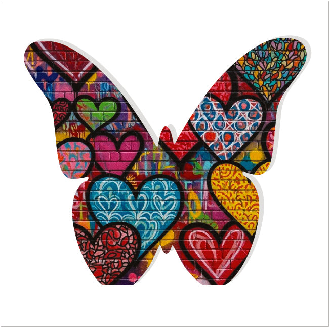 GRAFITTI HEARTS