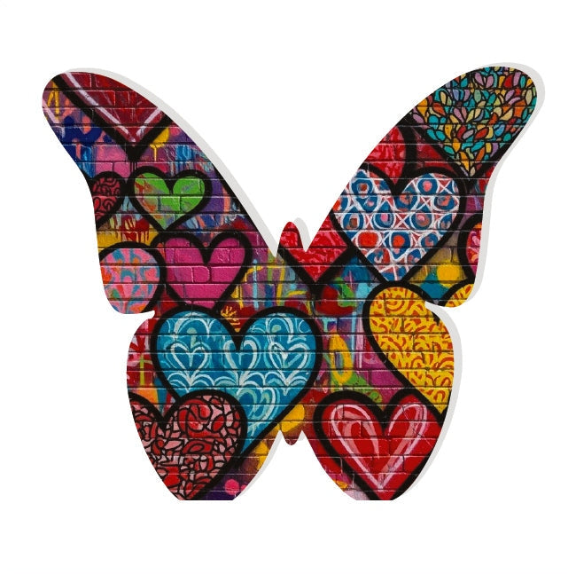 GRAFITTI HEARTS