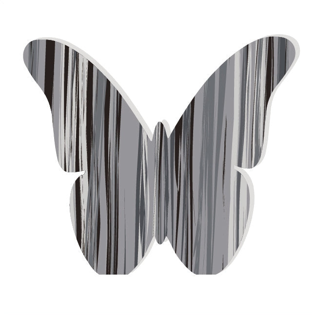 GREY GLITTER LINES