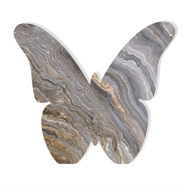 GREY MARBLE SLICE