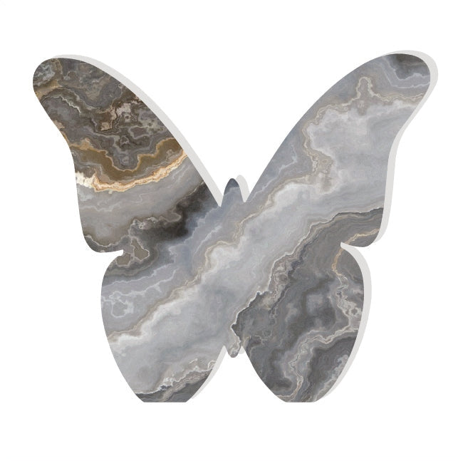 GREY & BRONZE SLICE