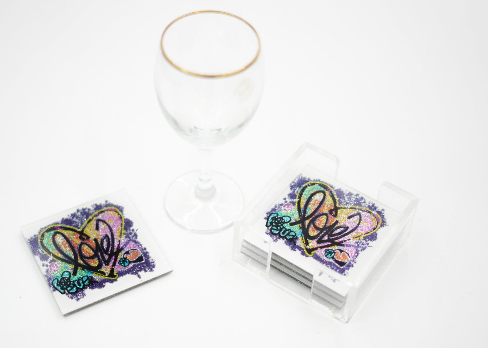 COASTERS (DESIGNS)