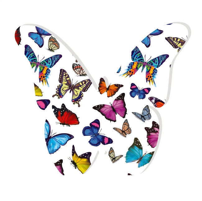 MULTI COLOR BUTTERFLIES