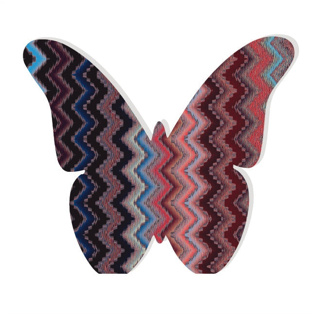 MULTI COLOR CHEVRON