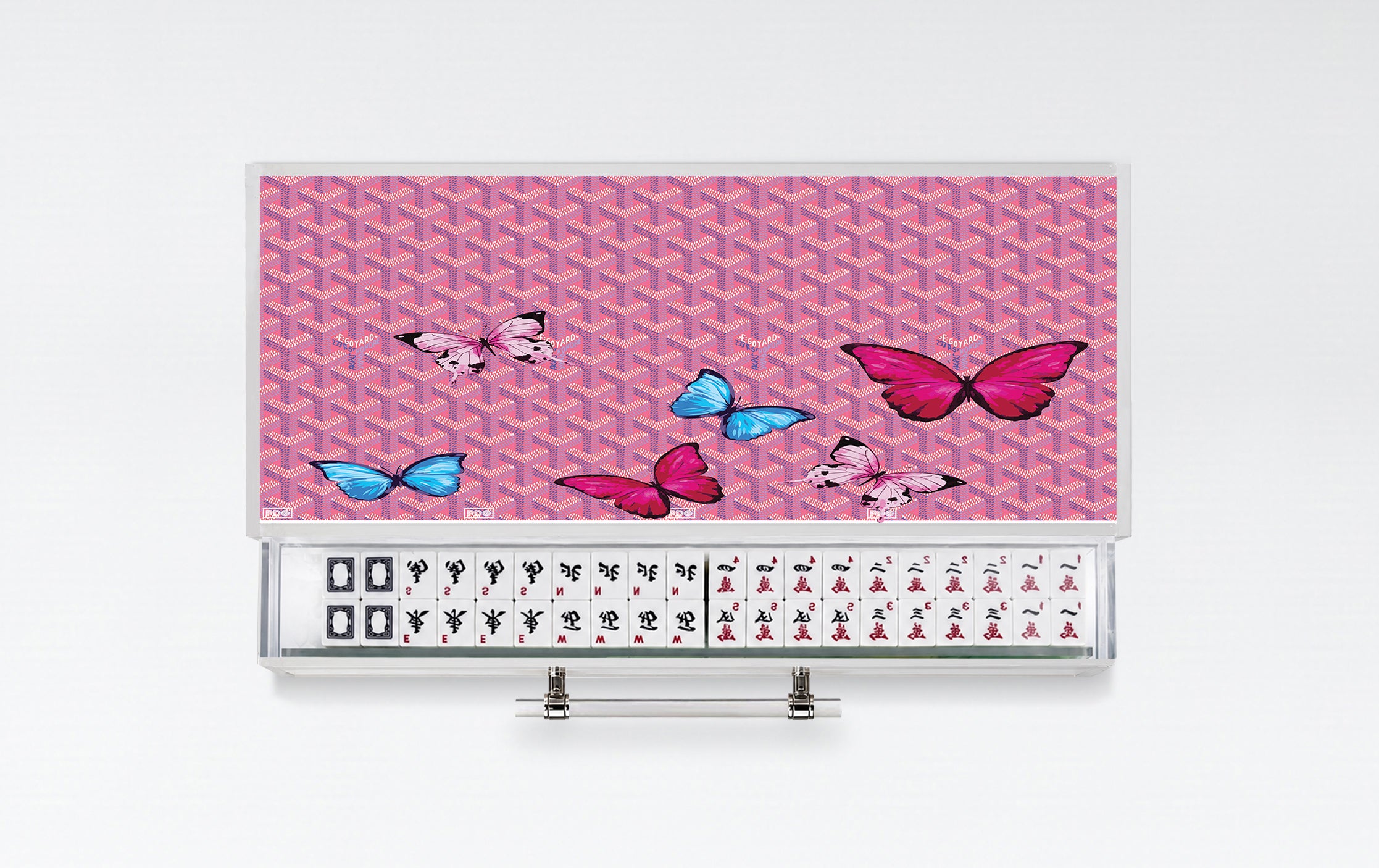 MAHJONG (GAMES)