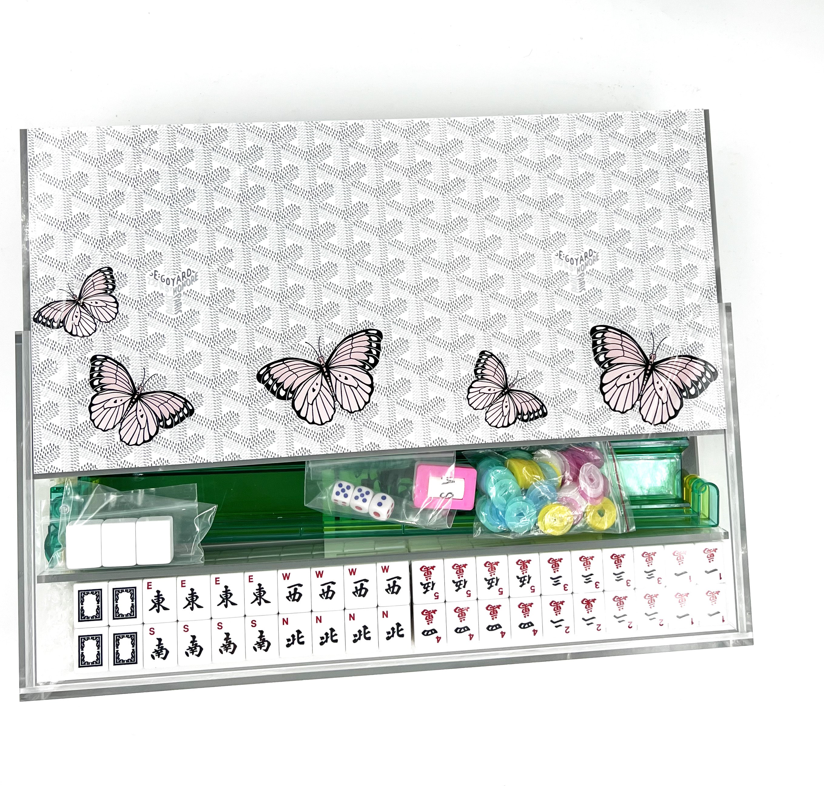 MAH JONH (HERBAL HEIGHTS)