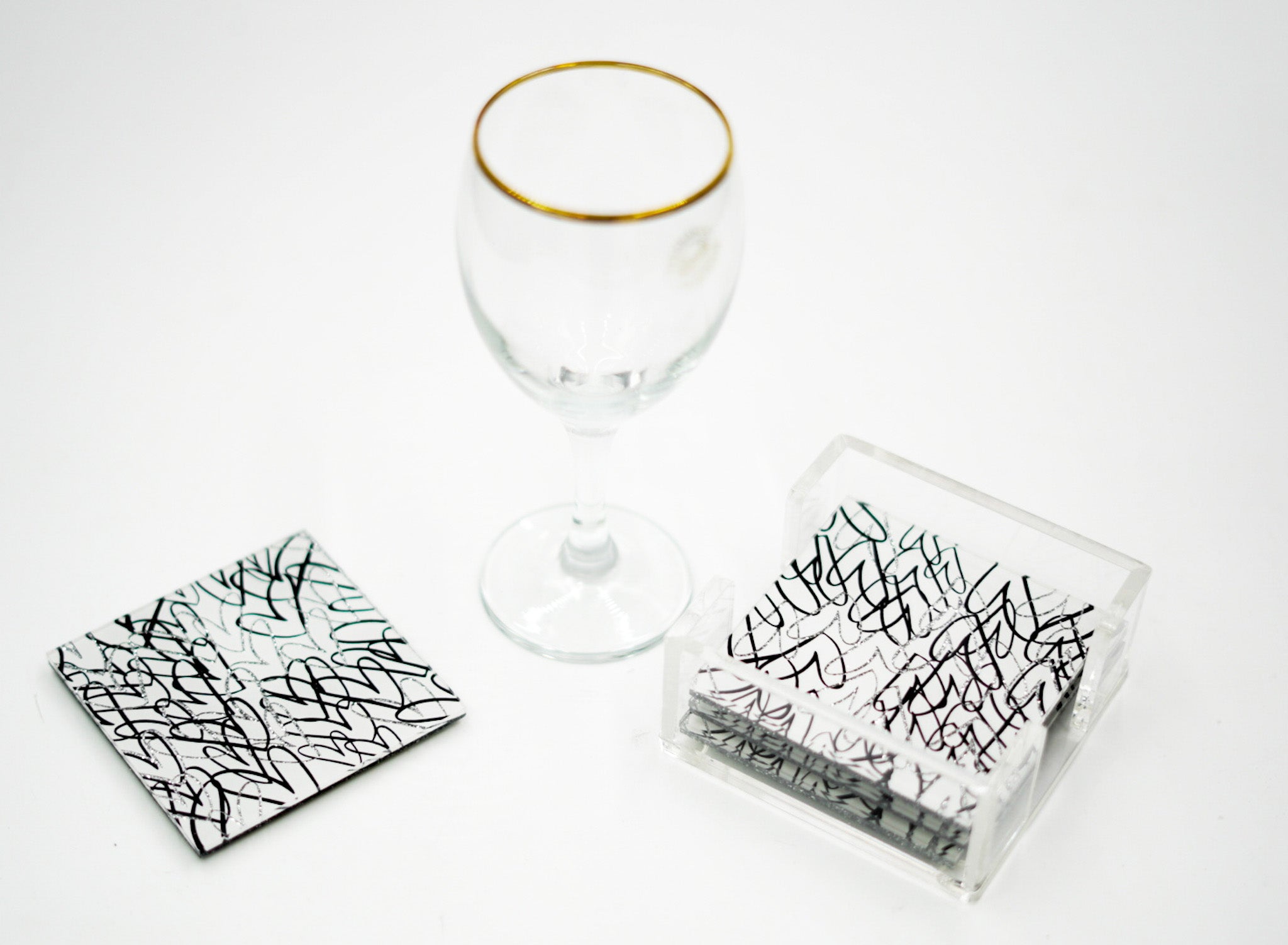 COASTERS (DESIGNS)