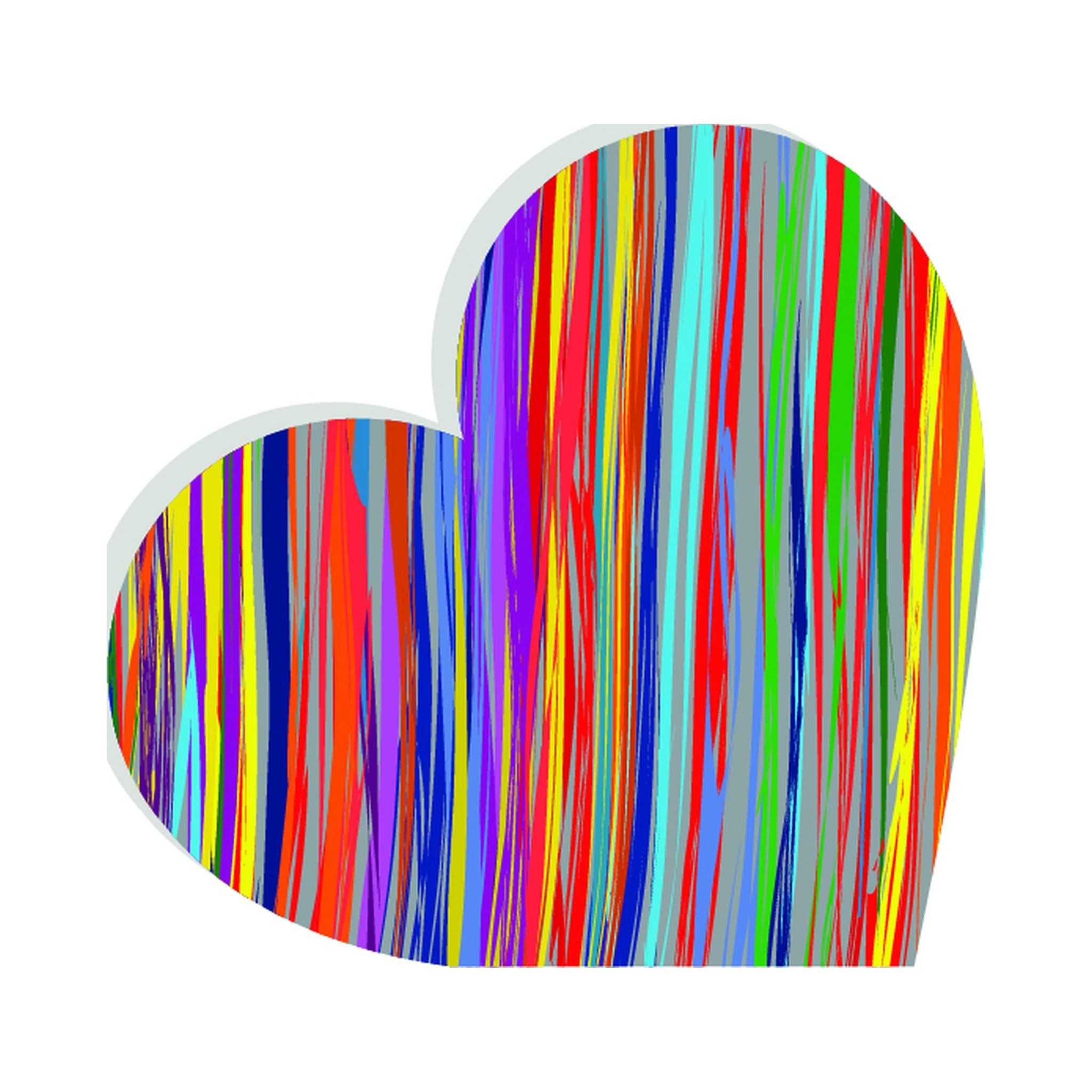 Multi Glitter Lines