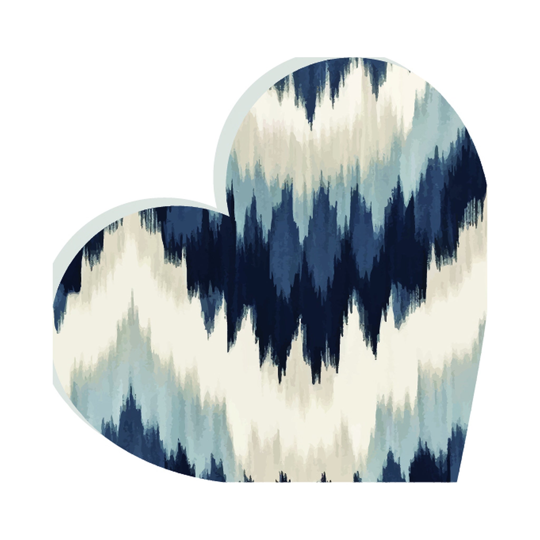 Navy Boho