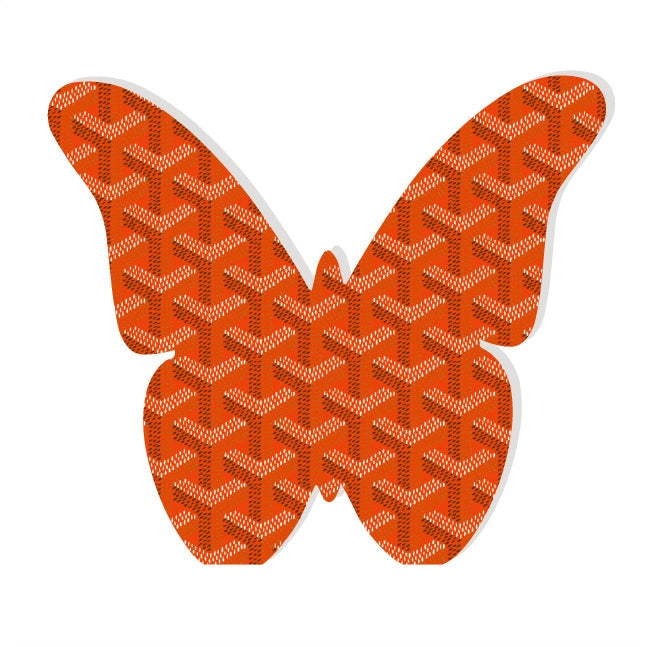 ORANGE PATTERN