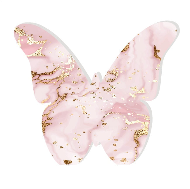PINK, GOLD, & BLUSH MARBLE