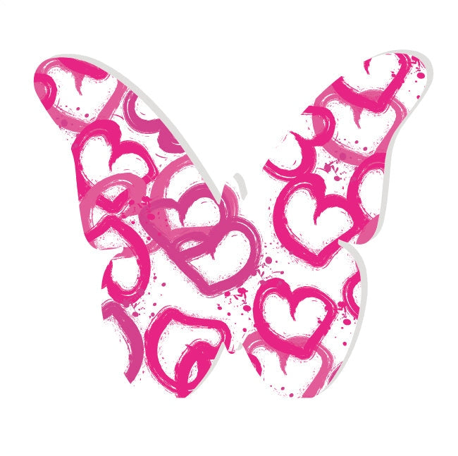 PINK HEARTS