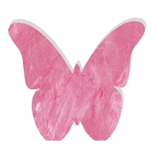 PINK MARBLE PRINT
