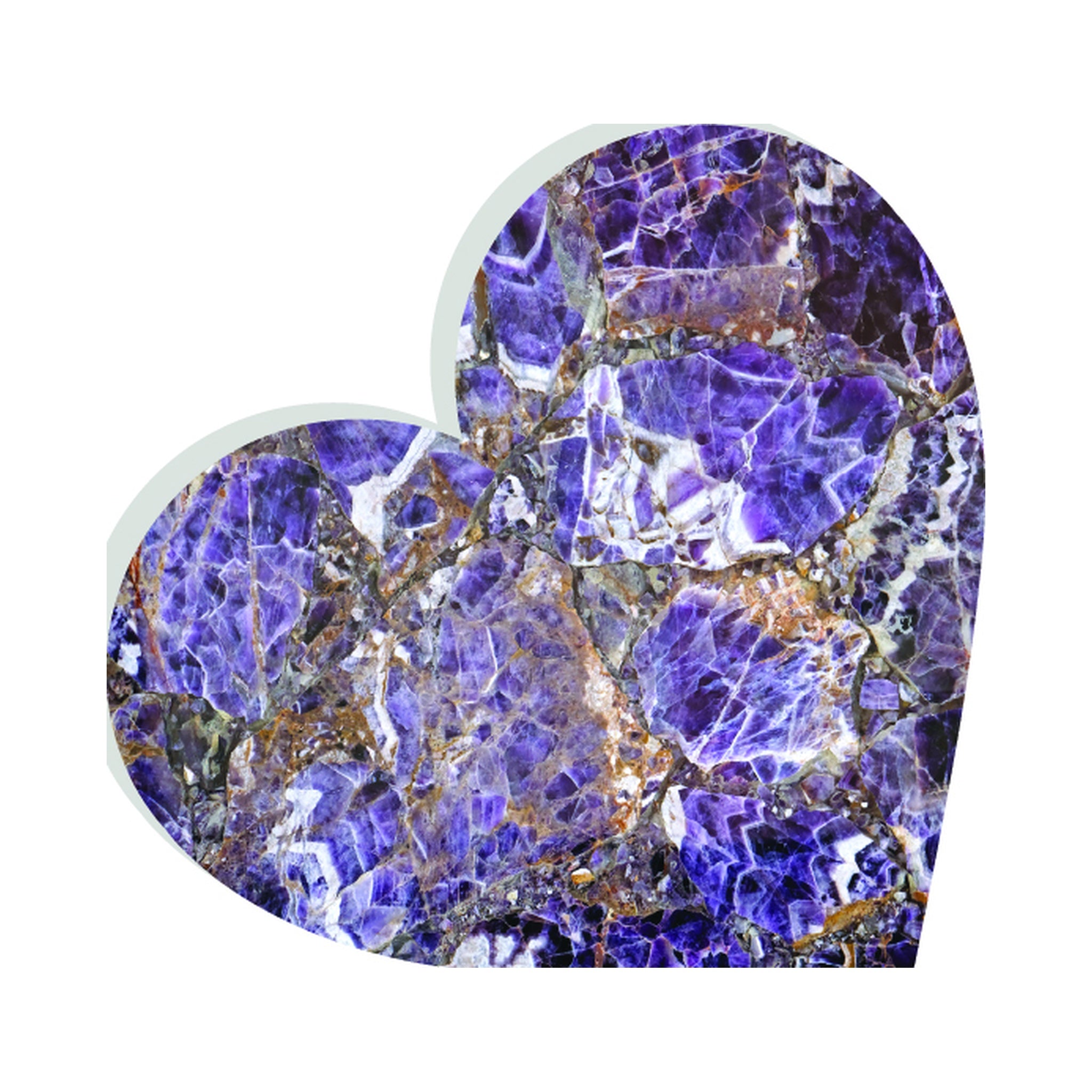 Purple Amethyst