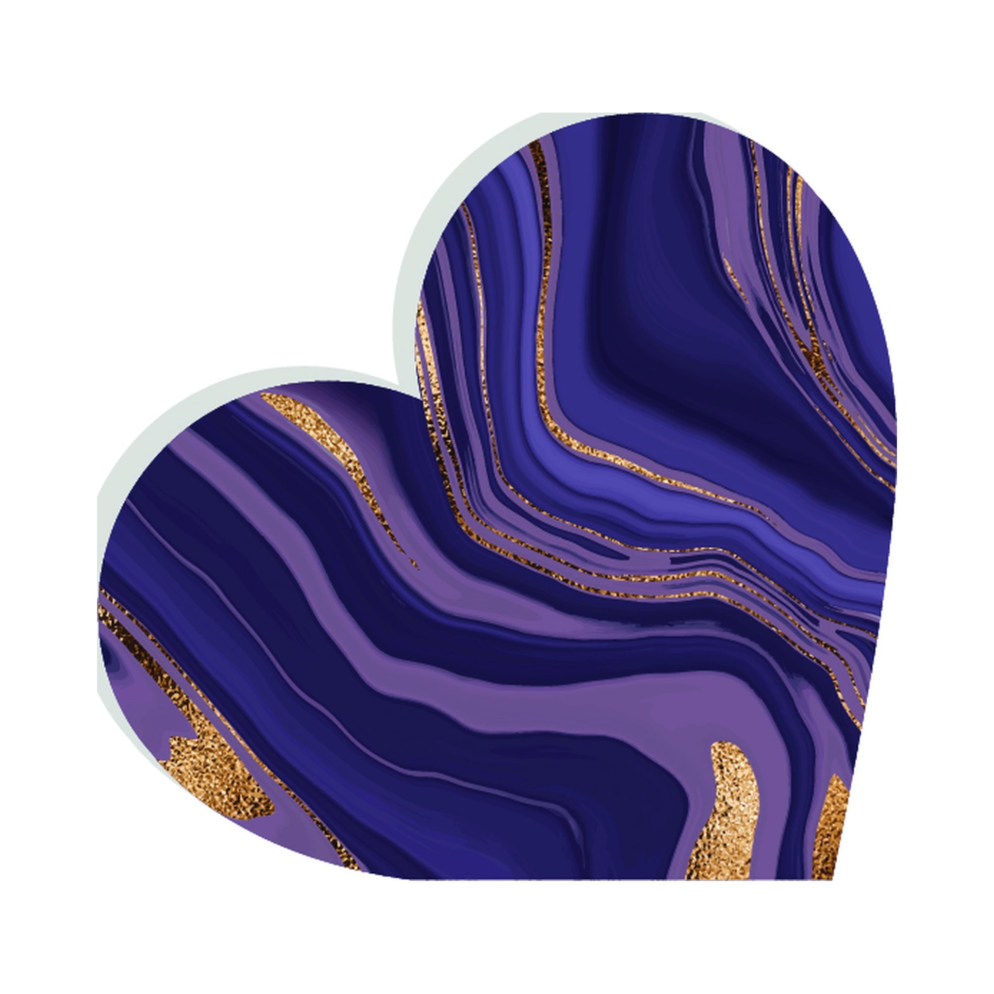 Purple Slice