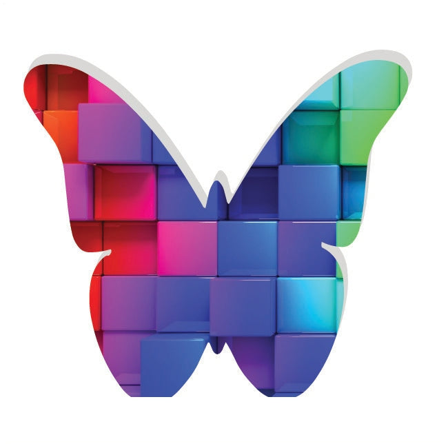 RAINBOW BLOCKS