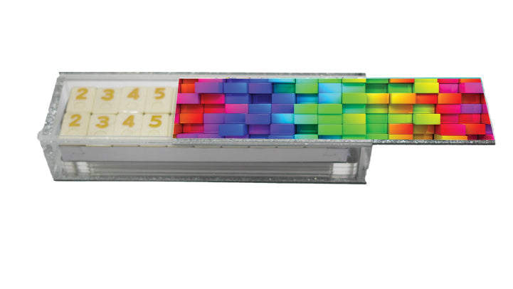 Rainbow Boxes