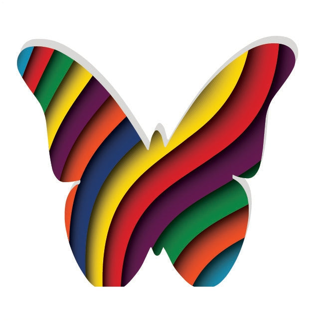 RAINBOW PLUNG