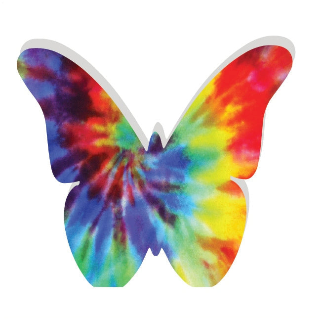 RAINBOW TIE DYE