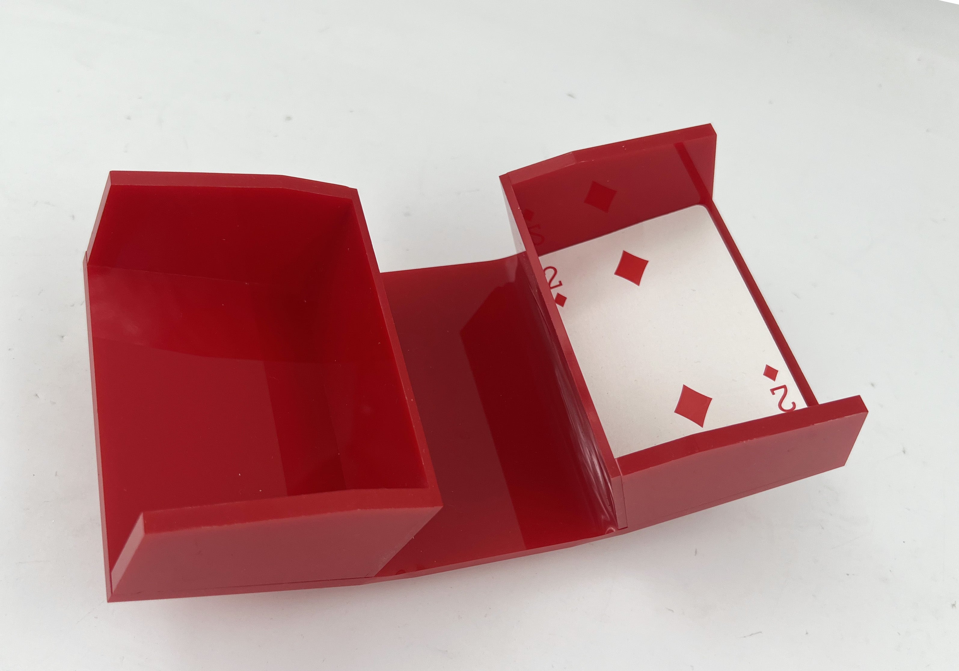 RED SOLID ACRYLIC CANASTA.jpg