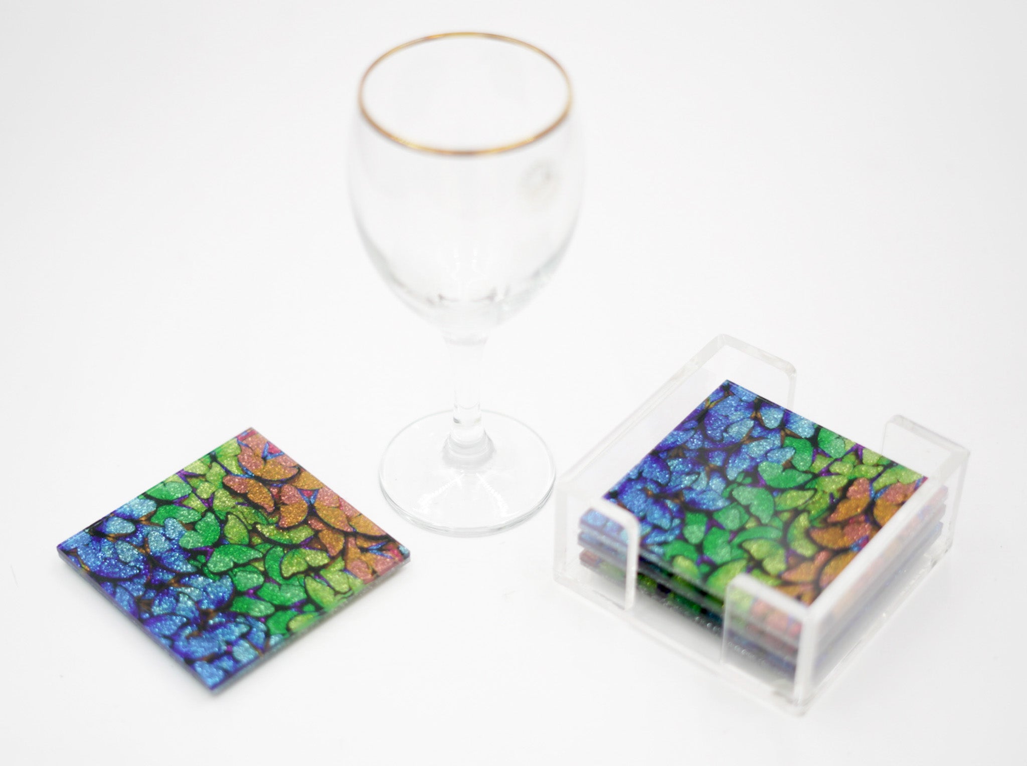 COASTERS (DESIGNS)
