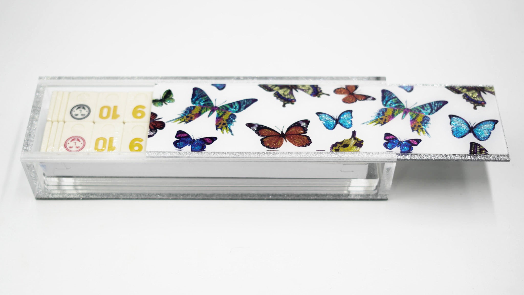 Multi-Colored Butterflies