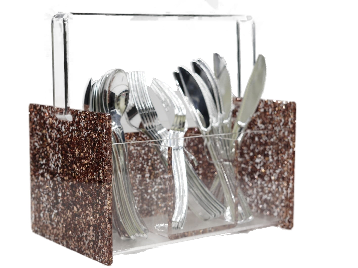 SILVERWARE CADDY