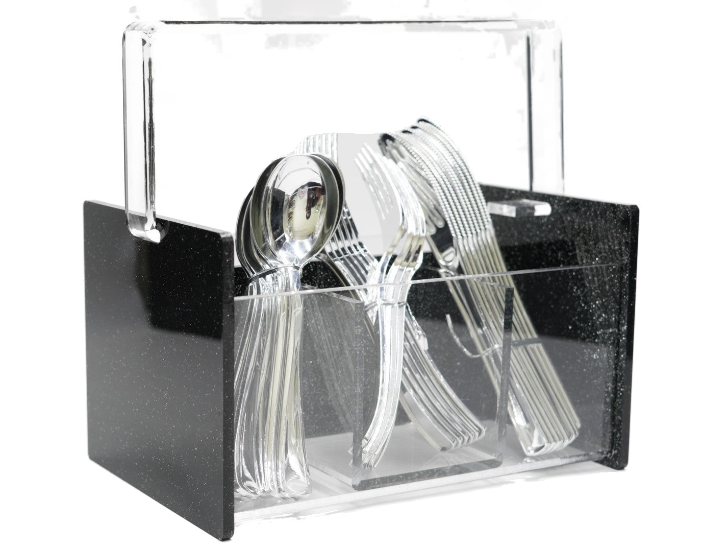 SILVERWARE CADDY