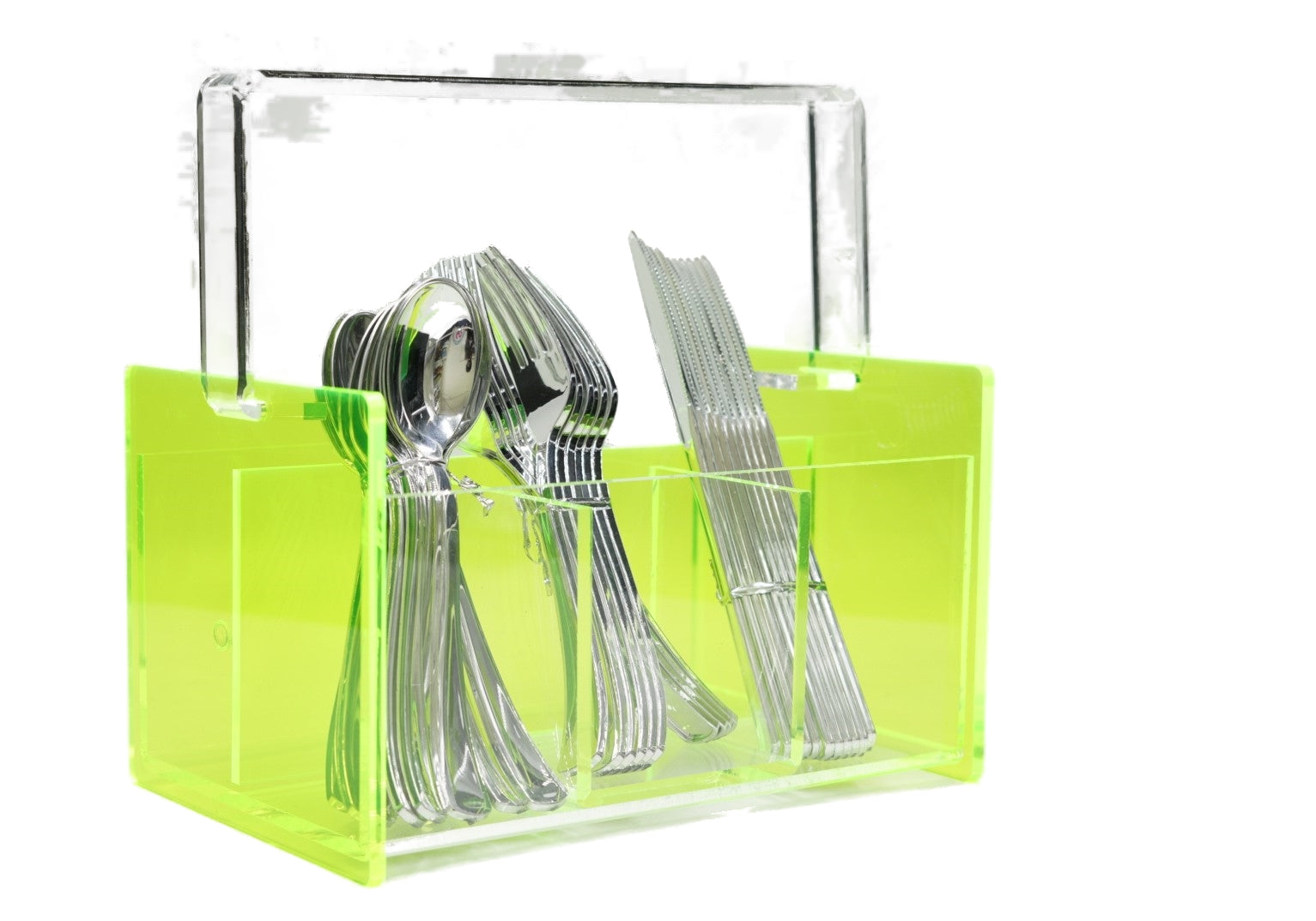SILVERWARE CADDY