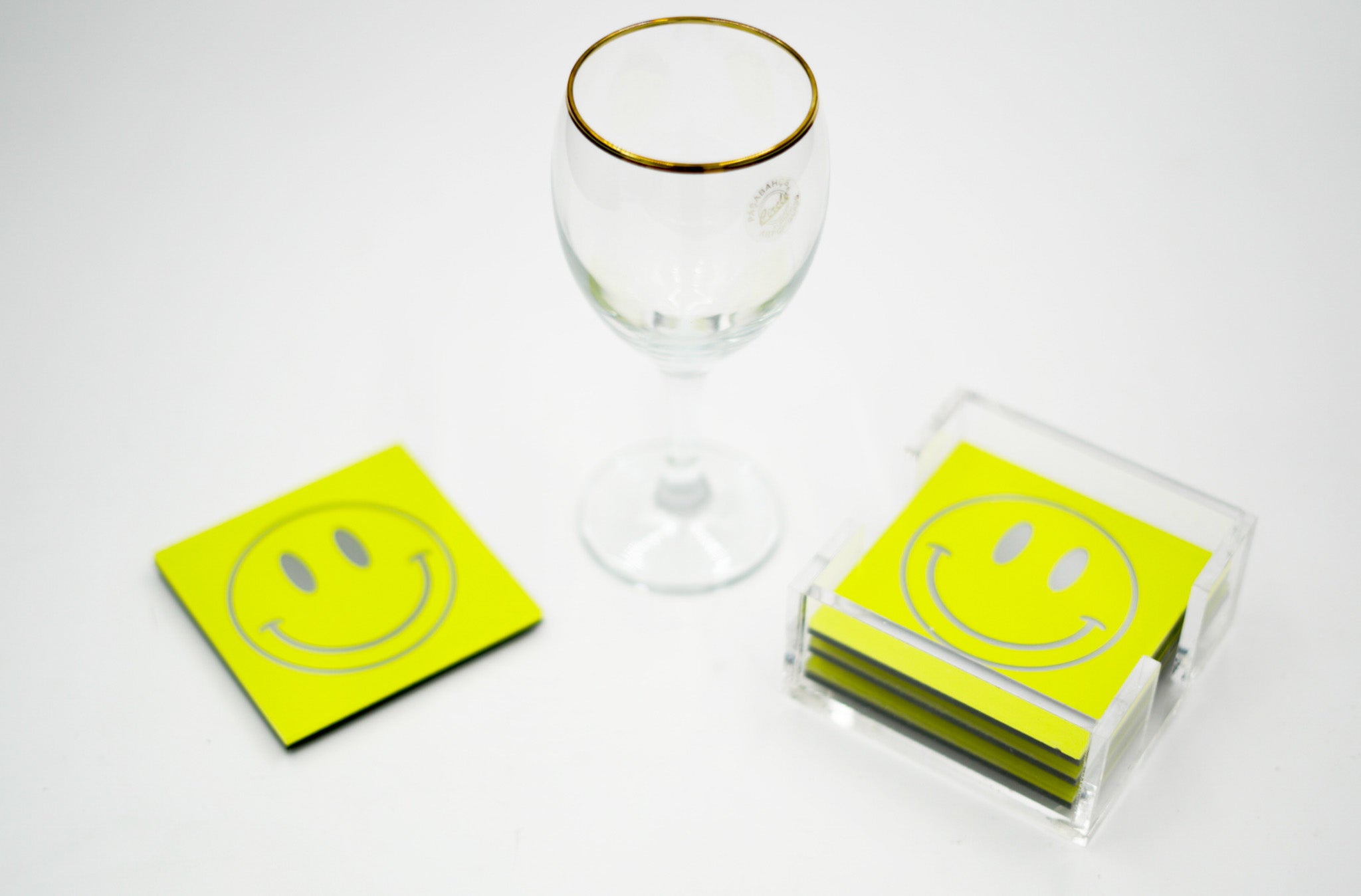 PERSONAL COASTERS