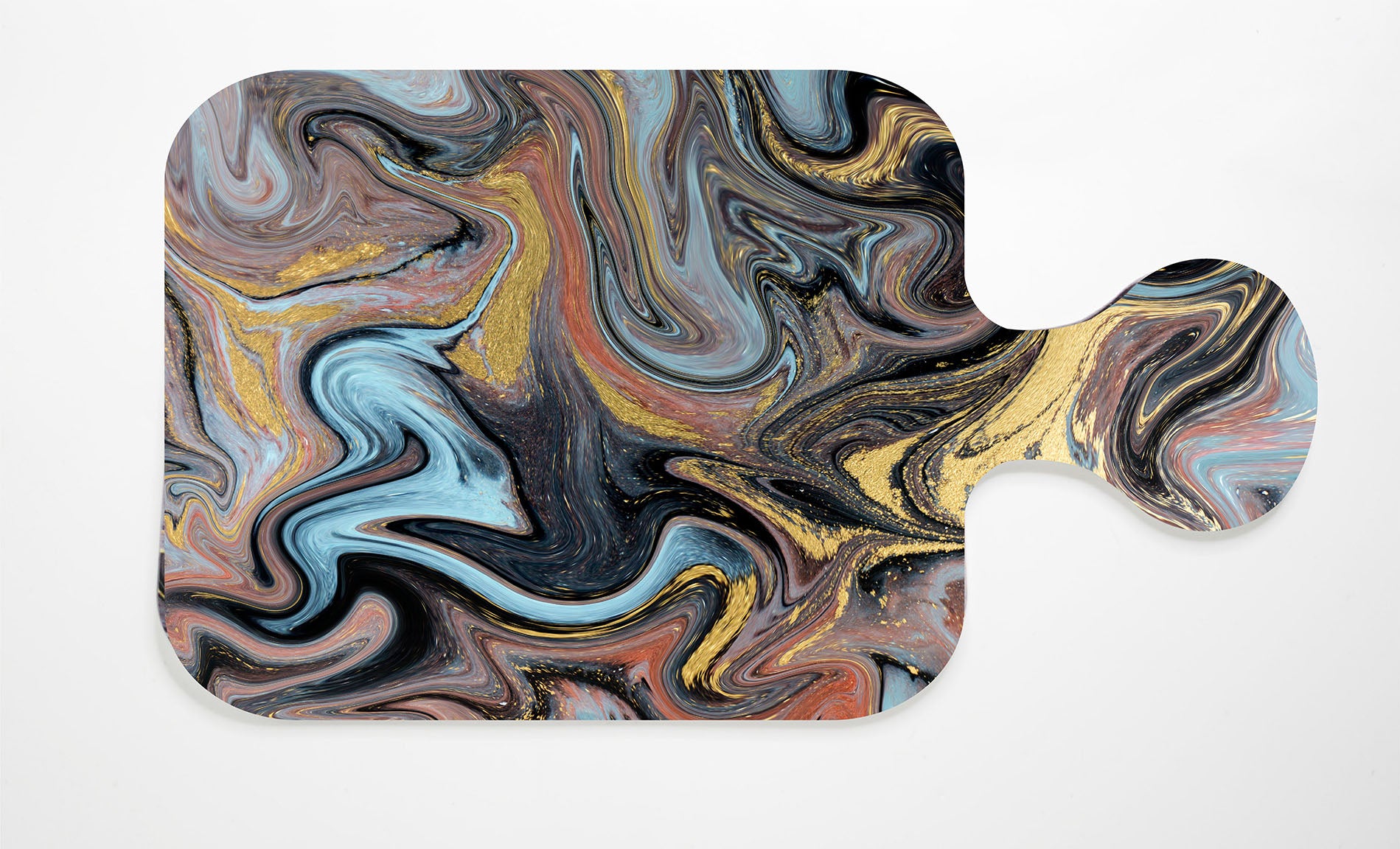 Spilled Paint