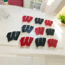 TIC-TAC-TOE (ACCENT COLORS)