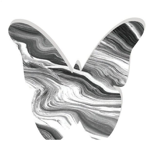 WHITE & BLACK WAVE