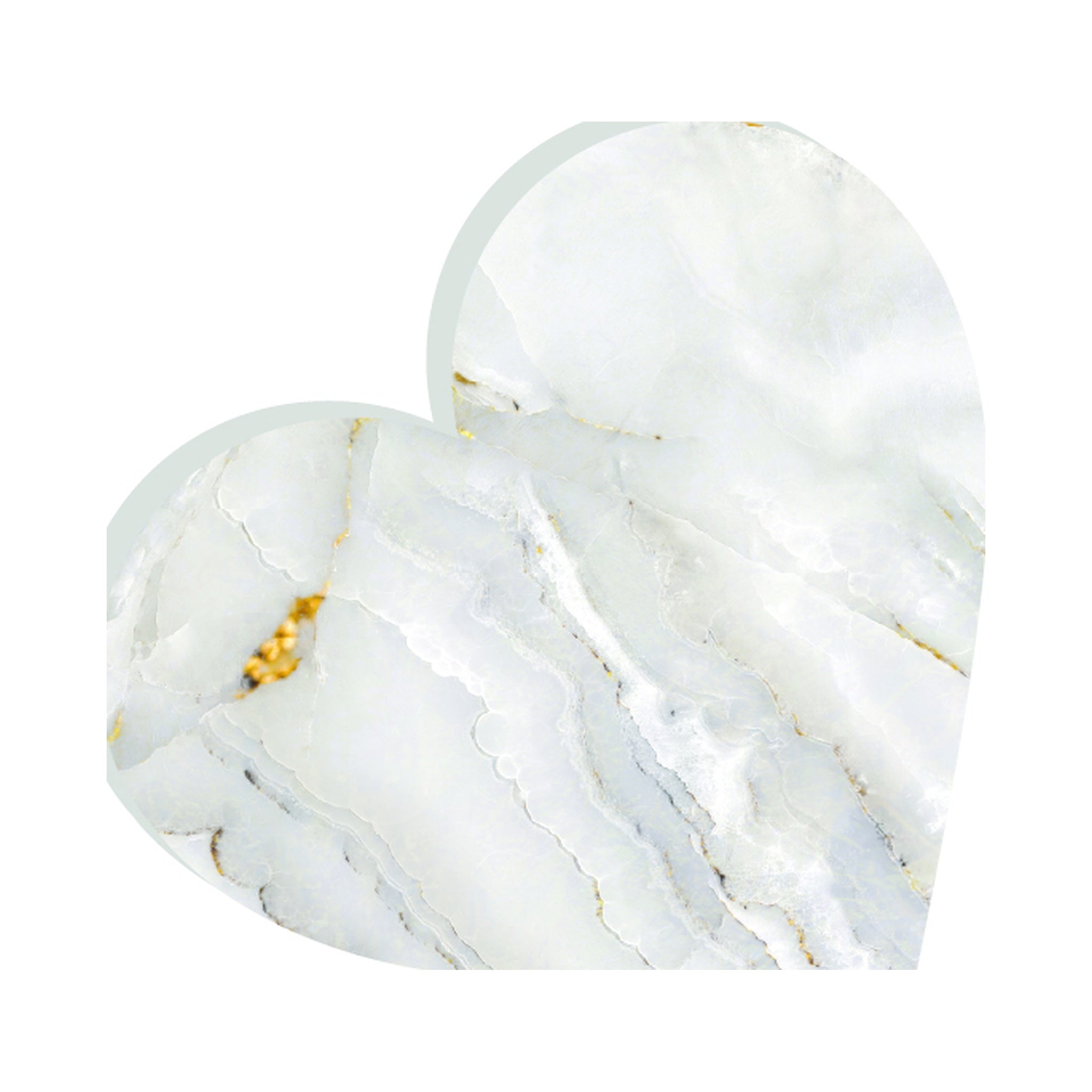 White Gold Marble
