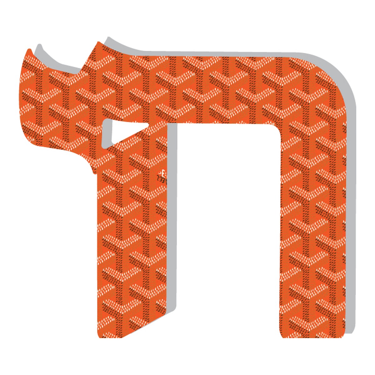 ORANGE PATTERN