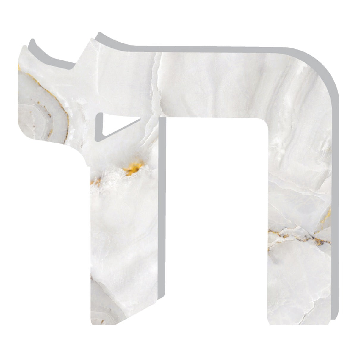 WHITE GOLD MARBLE