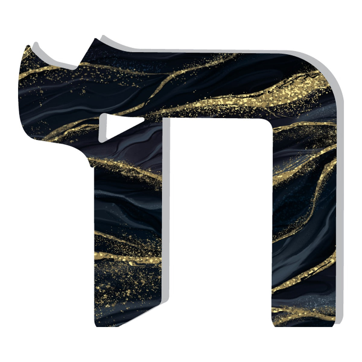 NAVY GOLD PEDEL